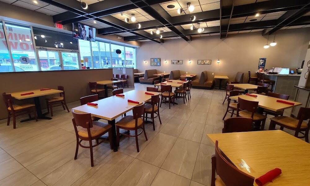 Kim Son Cafe in Rice Village Houston