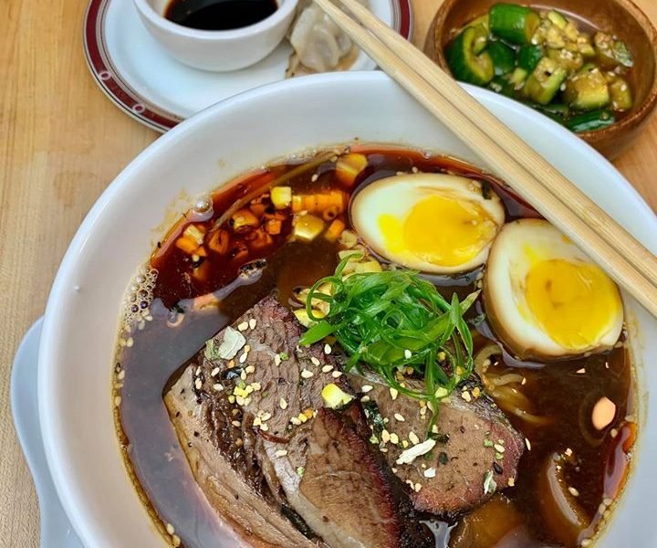 KIN by Chef Evelyn in Rice Village Houston