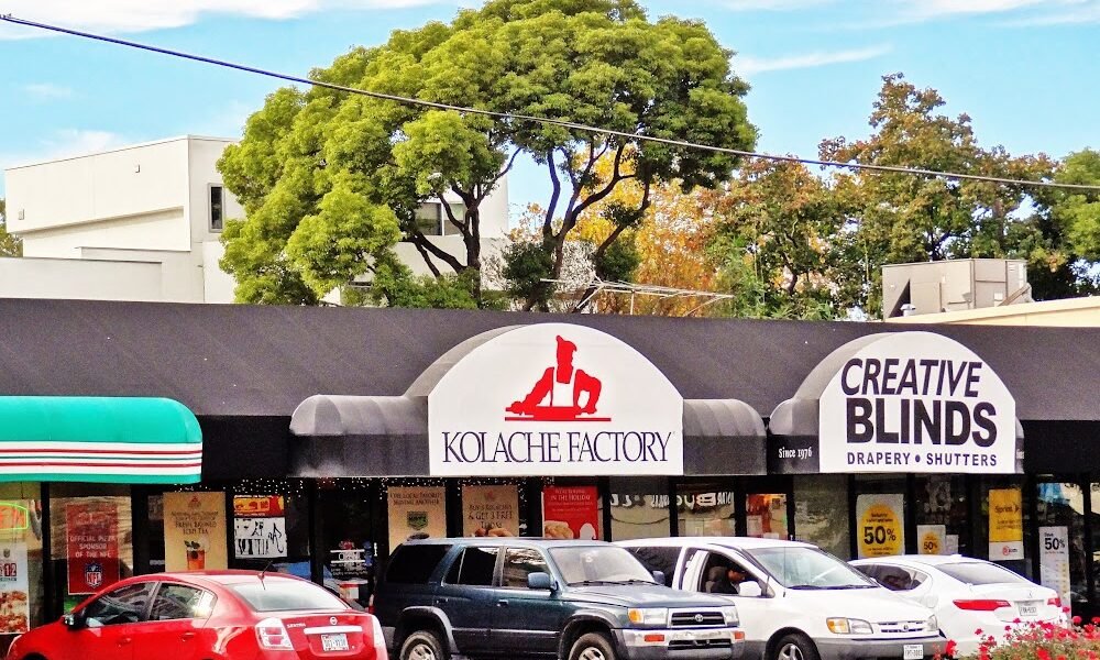 Kolache Factory in Rice Village Houston