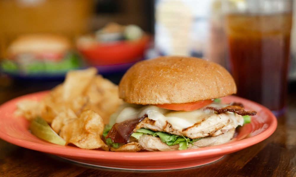 Le Peep in Rice Village Houston