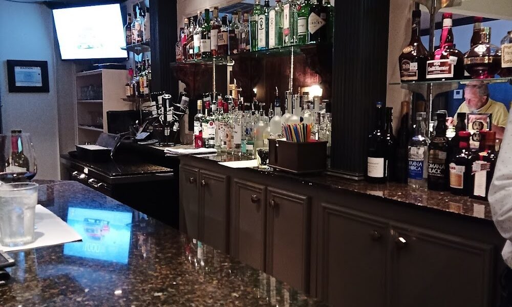 The Lexington Grille in Rice Village Houston