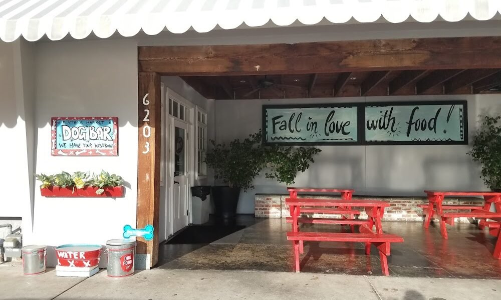 Little Matt's in Rice Village Houston