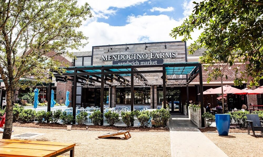 Mendocino Farms in Rice Village Houston