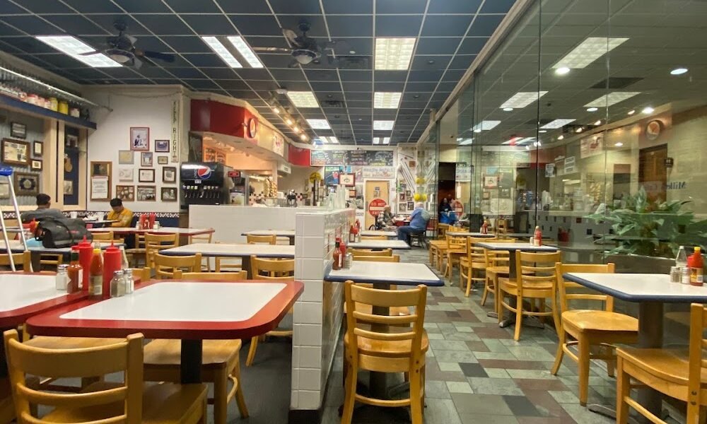 Miller's Cafe in Rice Village Houston