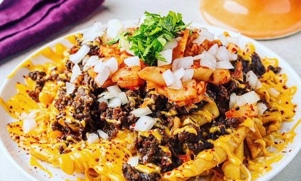 Oh My Gogi in Rice Village Houston