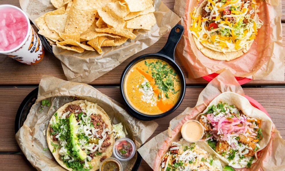 Pacha Nikkei in Rice Village Houston