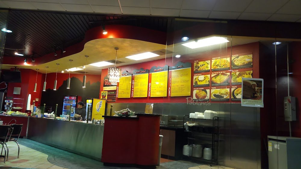 Poblano's in Rice Village Houston