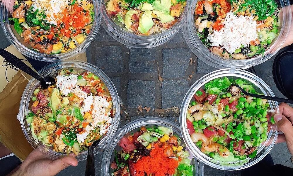 Pokeworks in Rice Village Houston