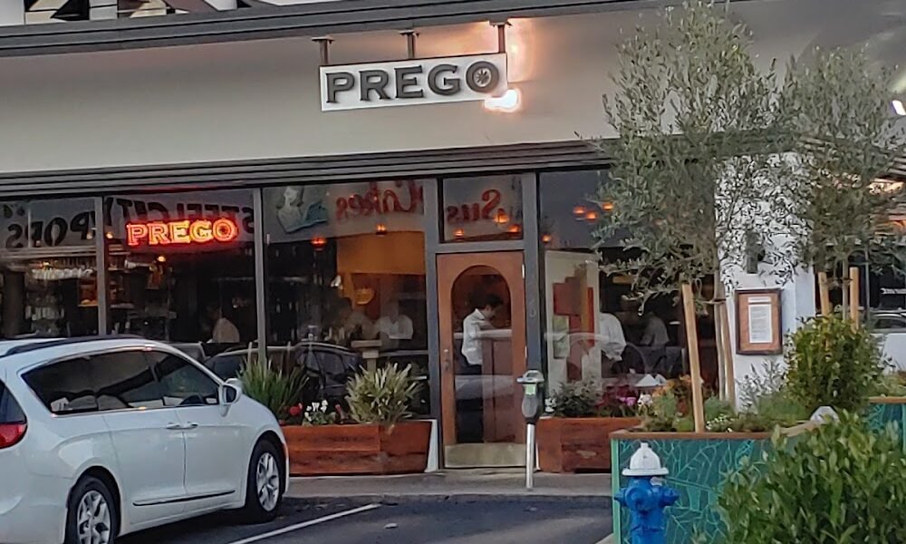 Prego in Rice Village Houston