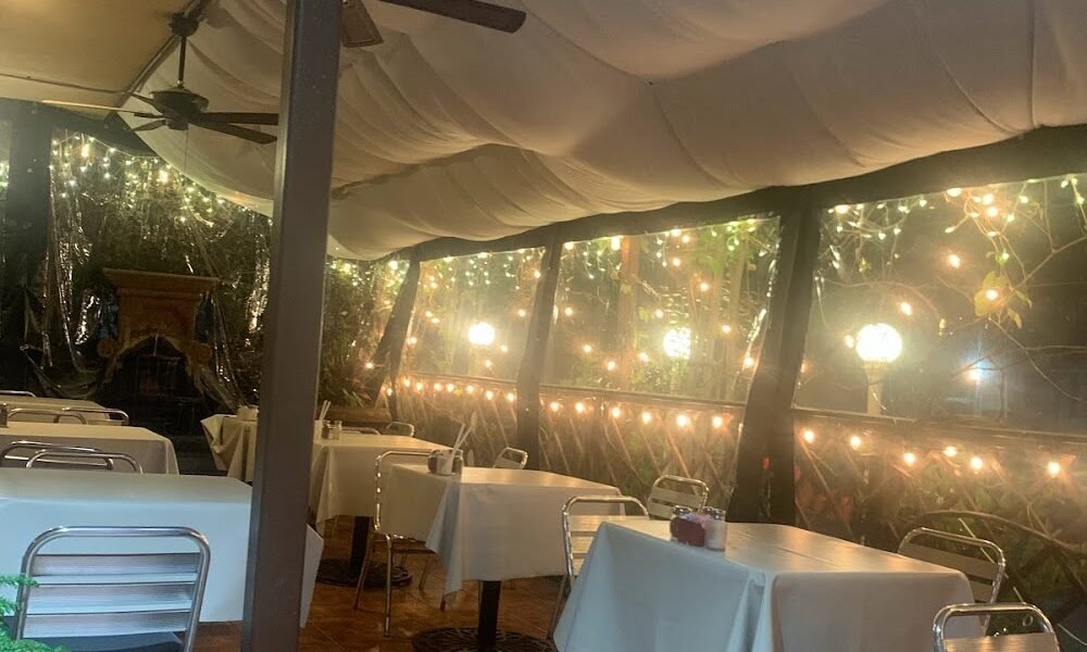 Prima Pasta in Rice Village Houston