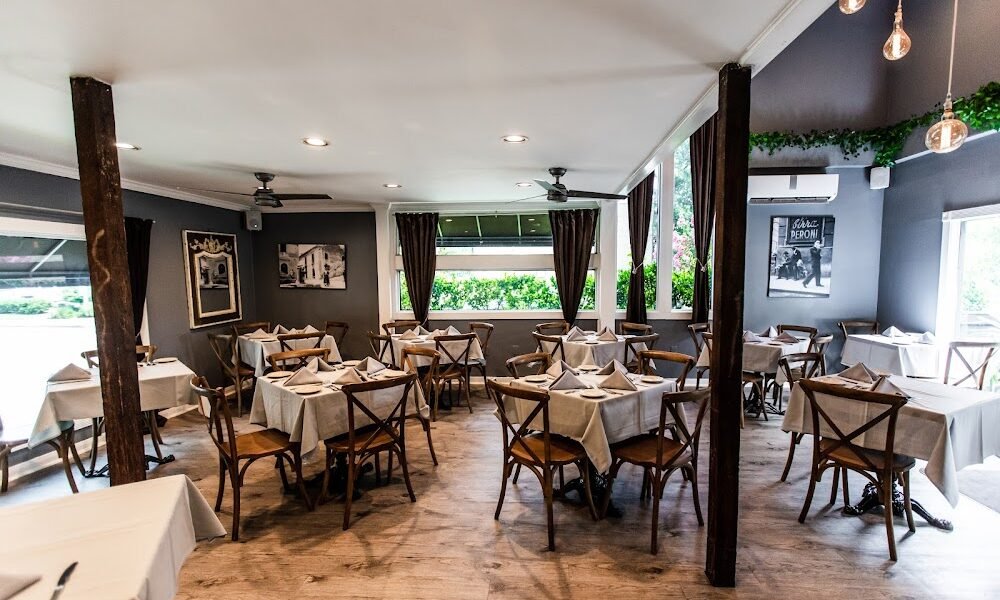 Roma in Rice Village Houston