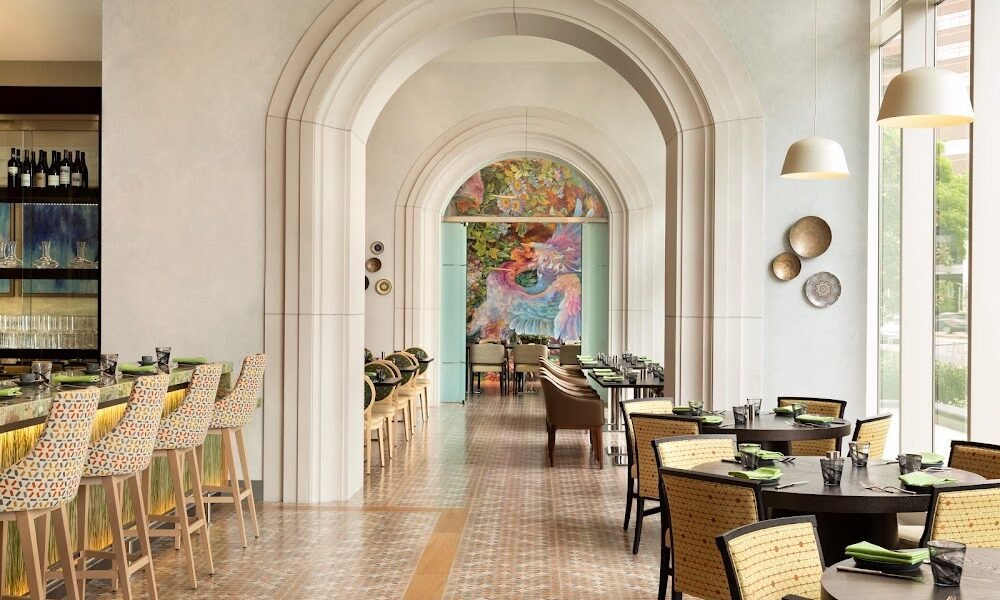 Safina in Rice Village Houston