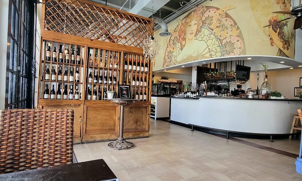 Salento Bistrot in Rice Village Houston