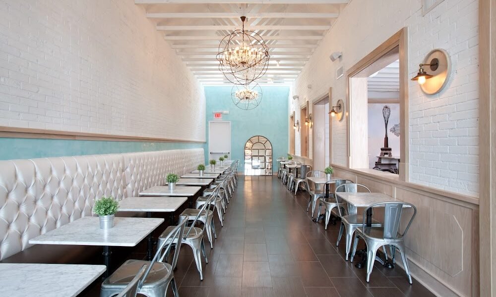 Sweet Paris in Rice Village Houston