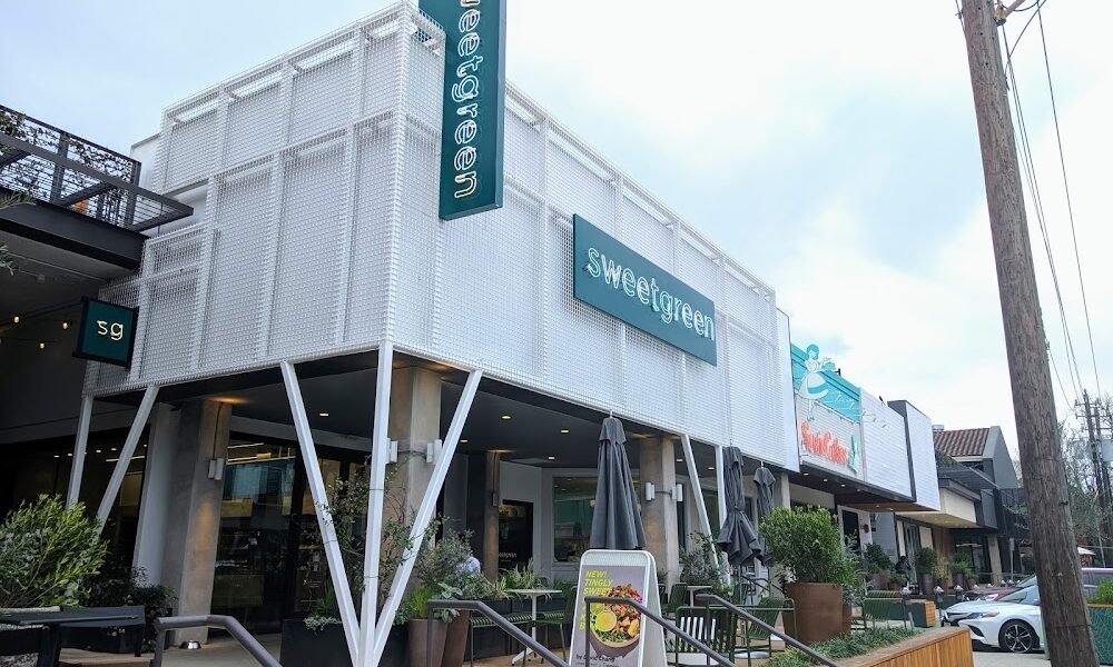 sweetgreen in Rice Village Houston