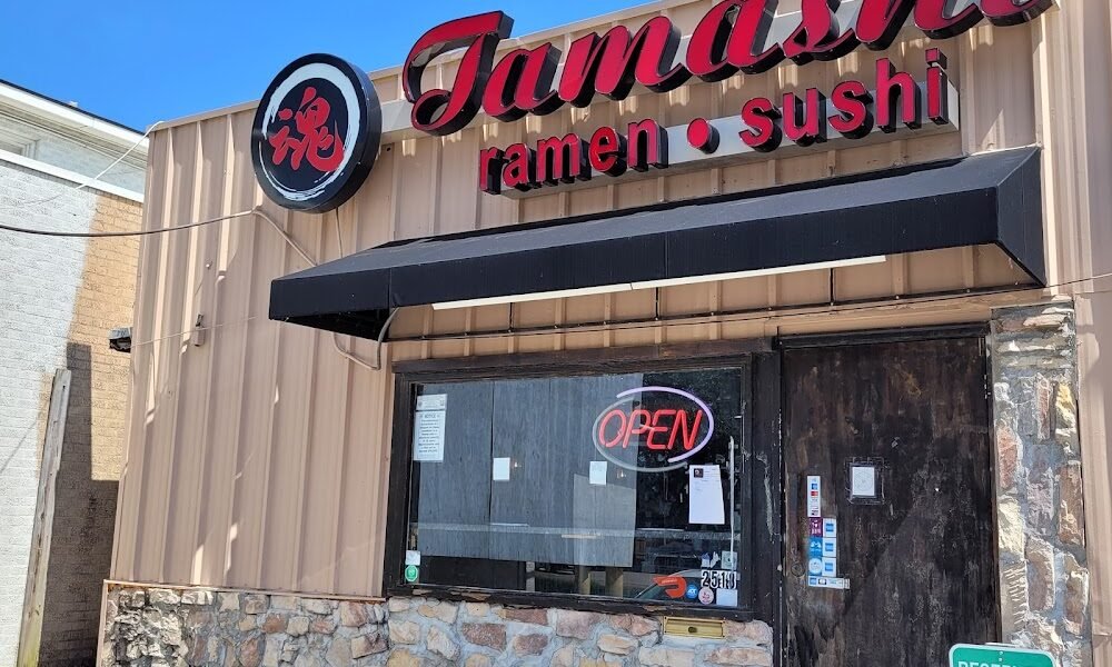 Tamashi in Rice Village Houston