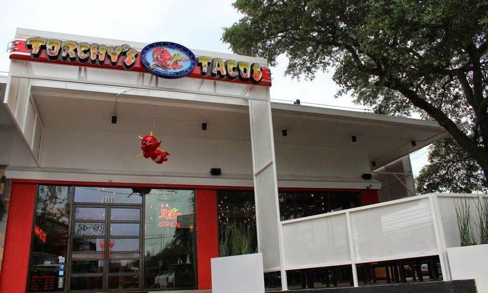Torchy's Tacos in Rice Village Houston