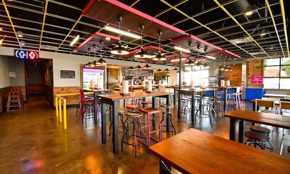 Velvet Taco in Rice Village Houston