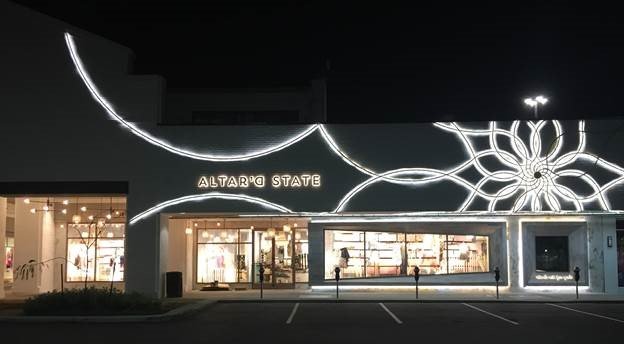 Altar'd State in Rice Village Houston