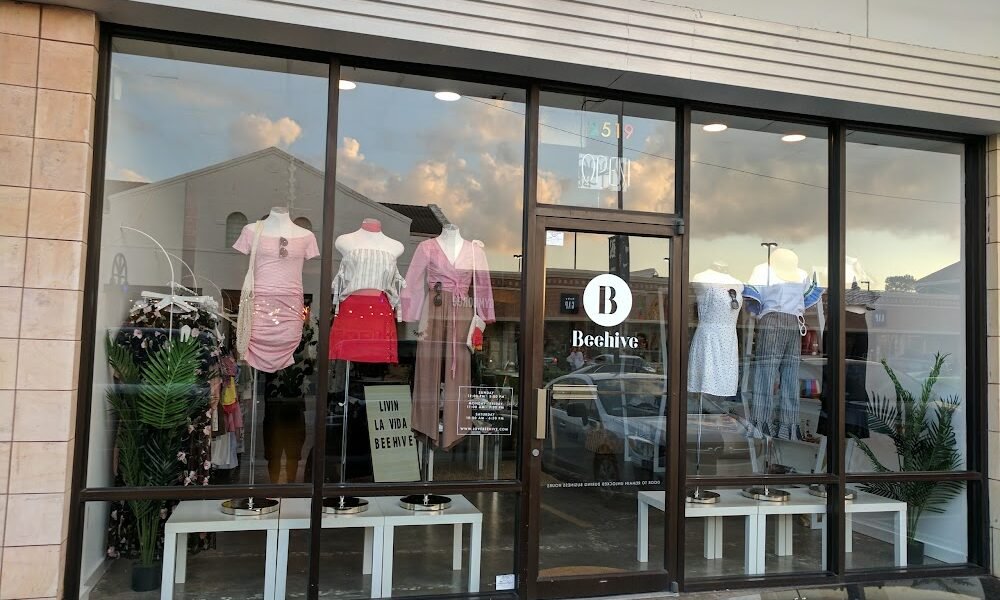 Beehive Houston in Rice Village Houston
