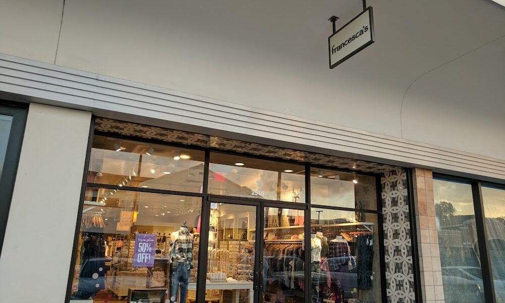 francesca's in Rice Village Houston