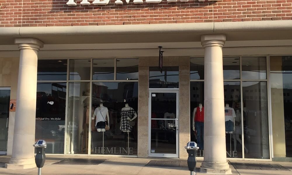 Hemline Rice Village in Rice Village Houston