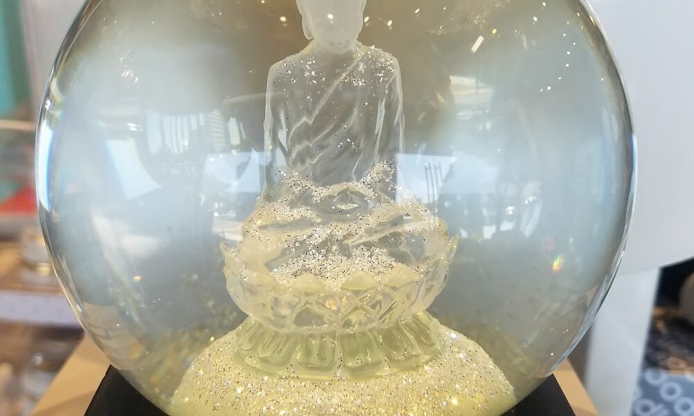 Lily Rain in Rice Village Houston