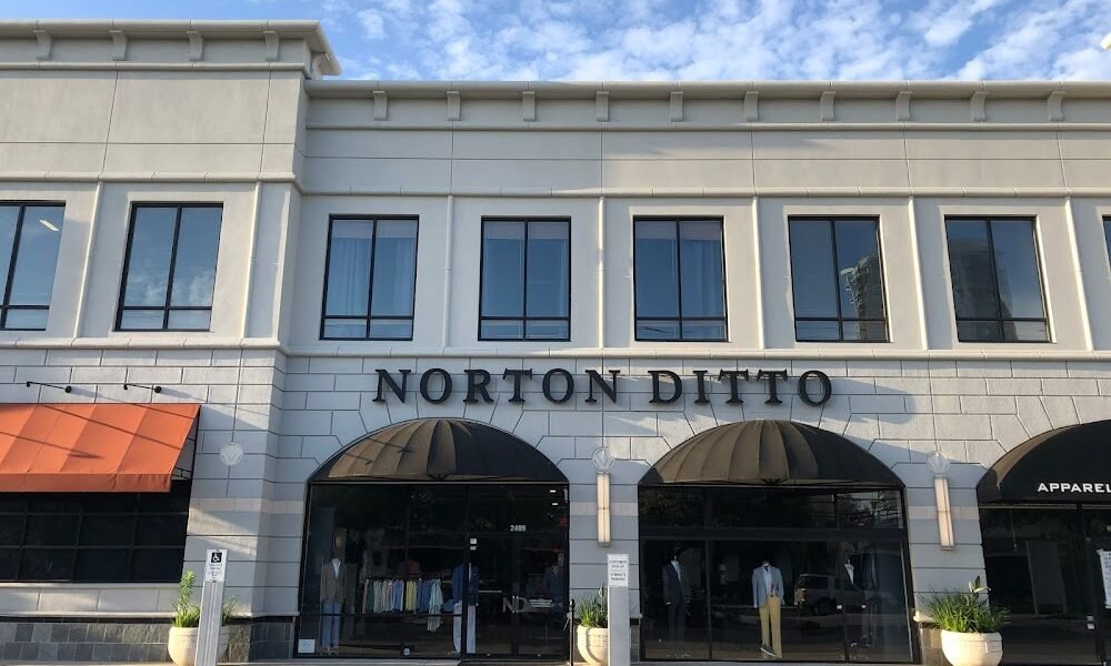 Norton Ditto in Rice Village Houston