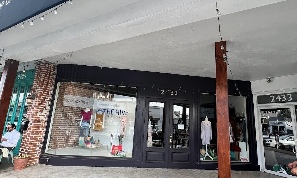 The Hive in Rice Village Houston