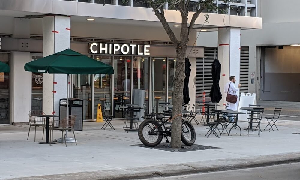 Chipotle Mexican Grill