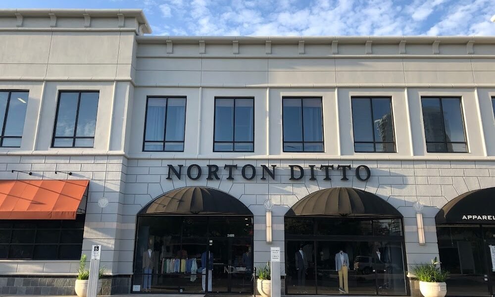 Norton Ditto