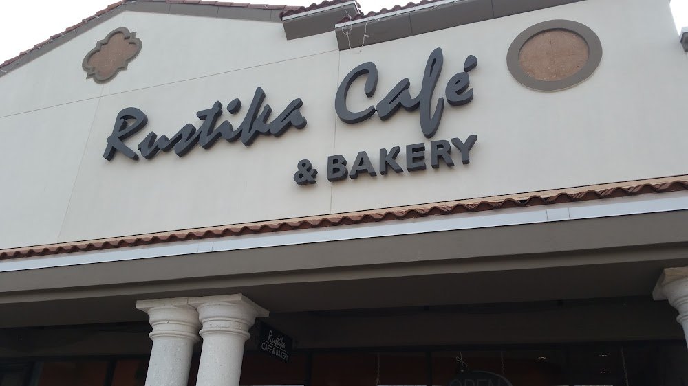 Rustika Cafe and Bakery: Original West U