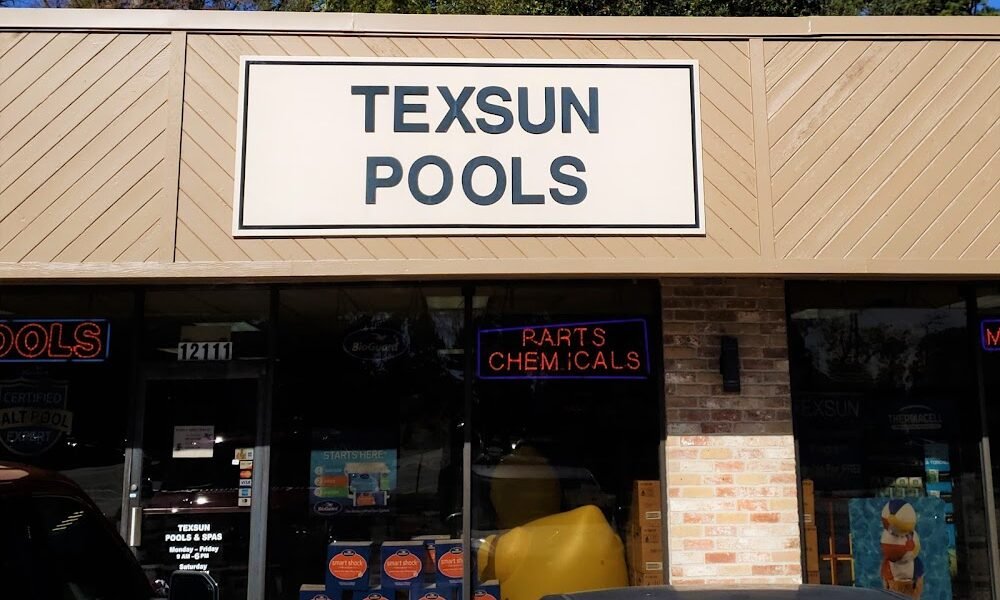 Texsun Pools