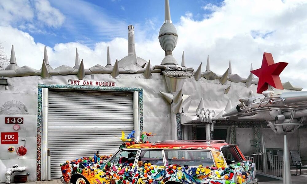 Art Car Museum