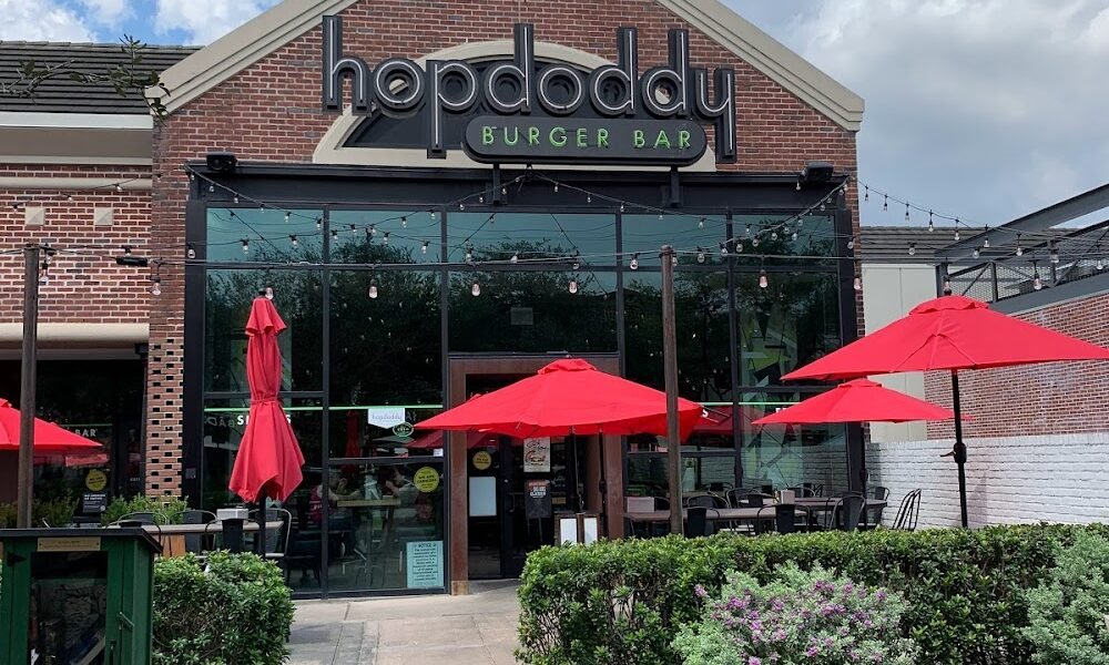 Hopdoddy Burger Bar