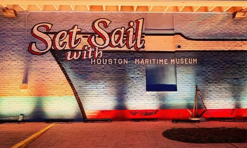 Houston Maritime Center and Museum