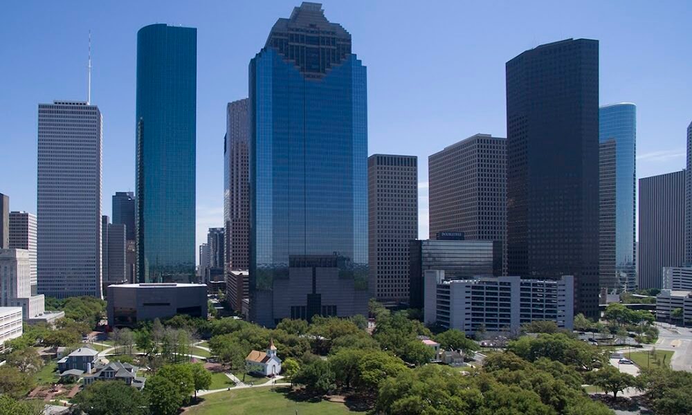 The Heritage Society Museum at Sam Houston Park