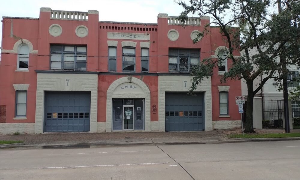 The Houston Fire Museum