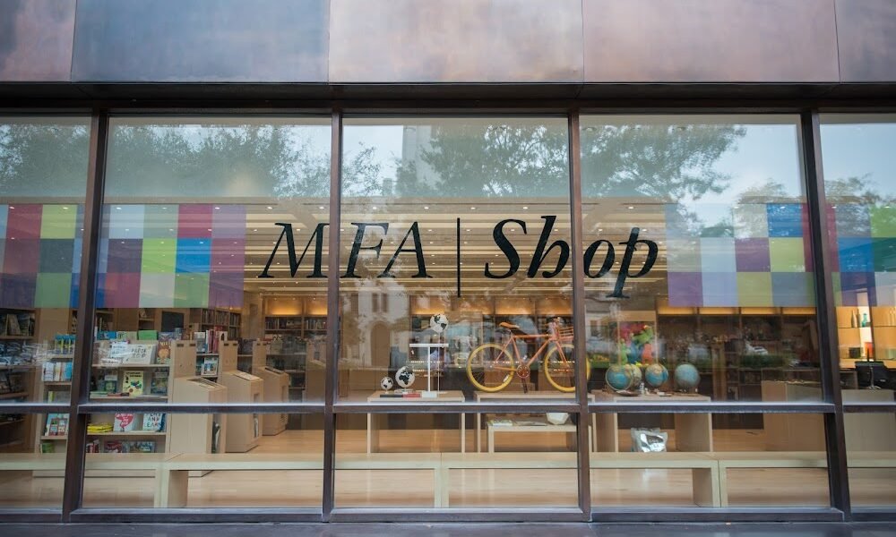 The MFA Shop