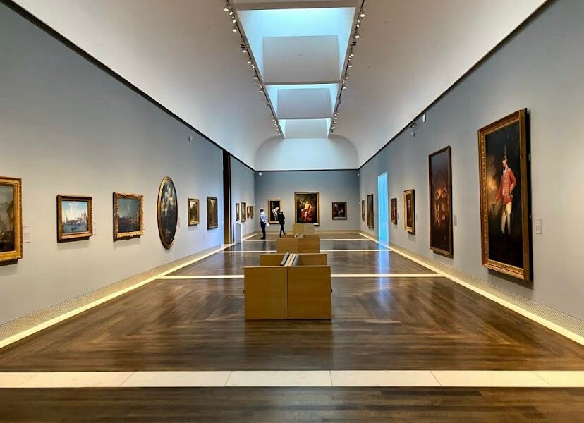 The Museum of Fine Arts, Houston